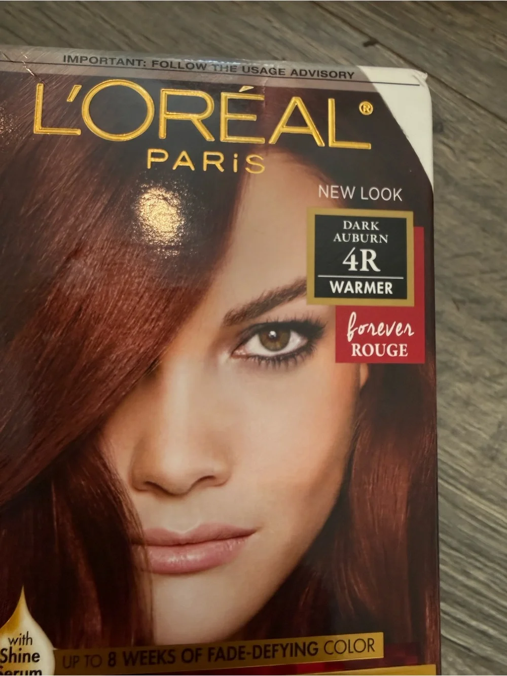 LOreal rich dark